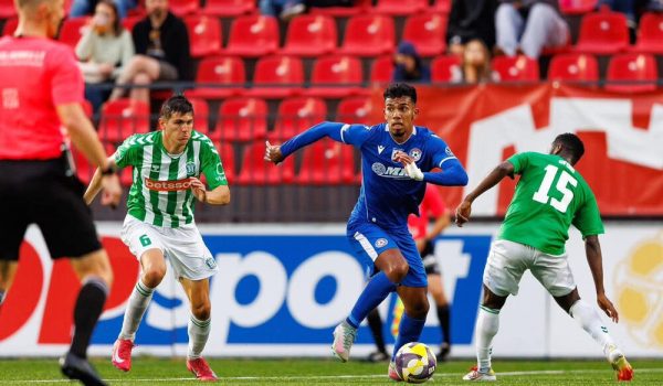 El futbolista nicaragüense que pasa por un buen momento en Europa con miras a las eliminatorias