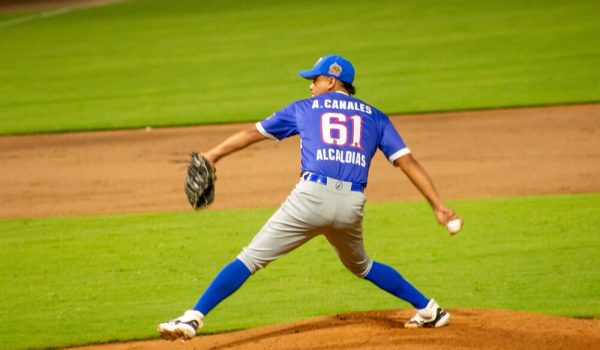 Toros de Chontales, Ángel Canales,