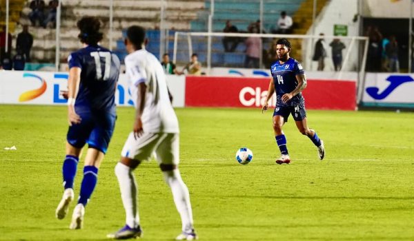 El Fantasma Figueroa da a conocer la lista de convocados de Nicaragua para los partidos ante Haití y Costa Rica