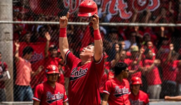 Los Dantos vencen a los Toros de Chontales y se colocan a un paso del título