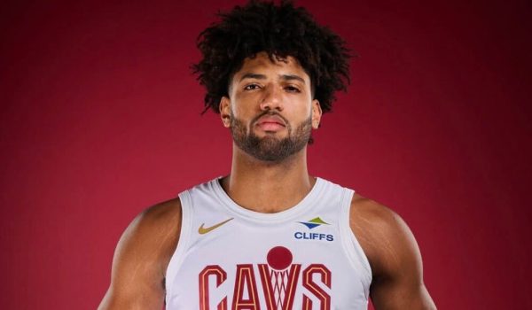 Norchad Omier, NBA, Cavaliers de Cleveland