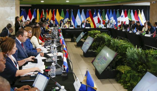 Reunión de la CELAC