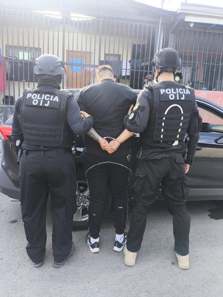 Roberto Samcam Nicaragua asesinato de opositor 