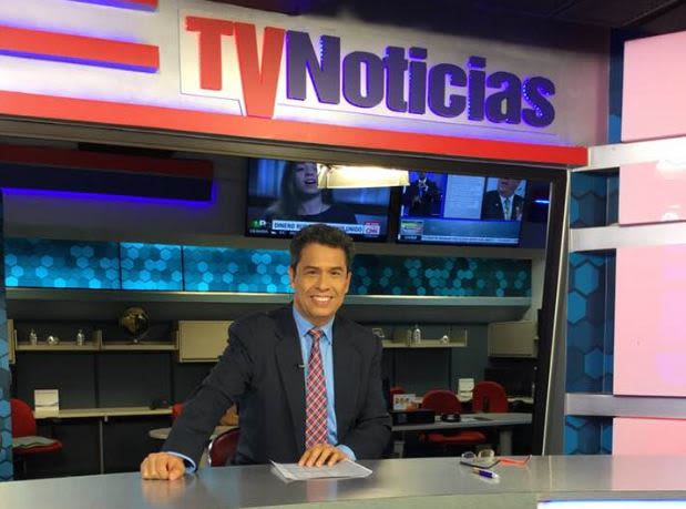 Periodista de Canal 2