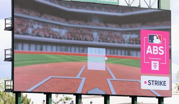 Major League Baseball confirma utilización de sistema automatizado de bolas y strikes