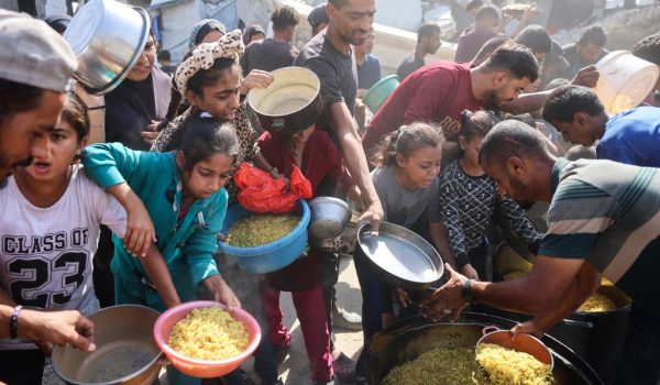 El hambre en Gaza no disminuyó desde la tregua y la situación sigue «catastrófica», advierte la OMS