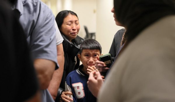 «No quiero volver»: niños migrantes de Guatemala temen deportación de Trump