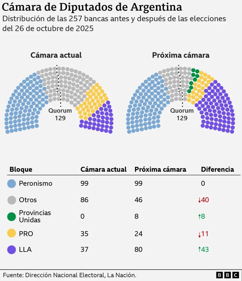elecciones en Argentina