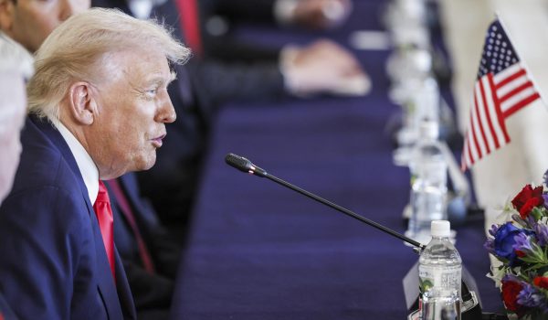 La primera ministra japonesa nomina a Trump al Premio Nobel de la Paz