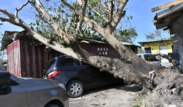 El huracán Melissa, de categoría 2, se acerca a Bermudas tras devastar Haití, Jamaica y Cuba