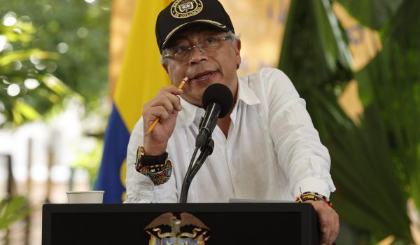 Gustavo Petro