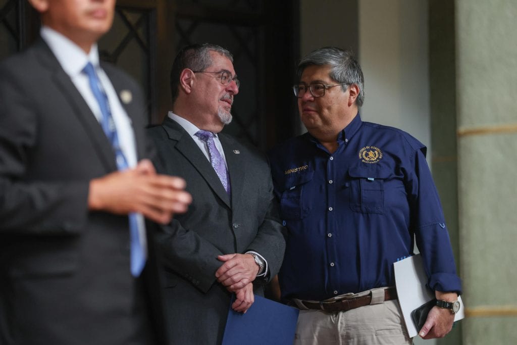 Presidente de Guatemala