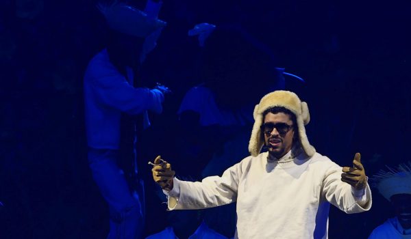 El Gobierno de Trump desplegará a agentes migratorios en el Super Bowl de Bad Bunny