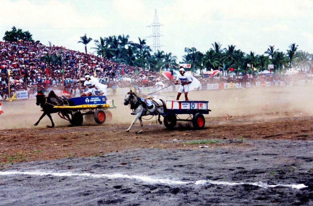 COMPETENCIAS DE CABALLOS BEN HUR EN NICARAGUA