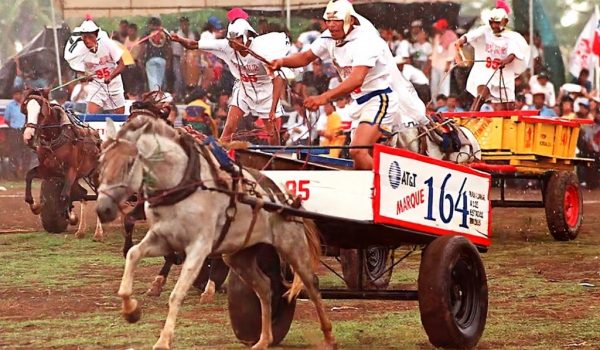 carreras de carretones ben hur