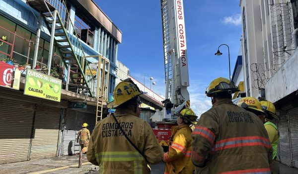 Incendio en hotel de San José en el que murieron cinco personas fue provocado