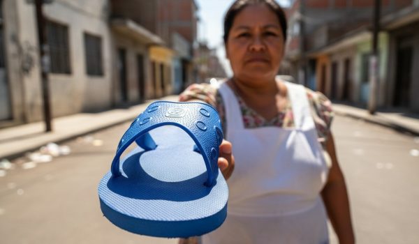 CHINELA MADRE