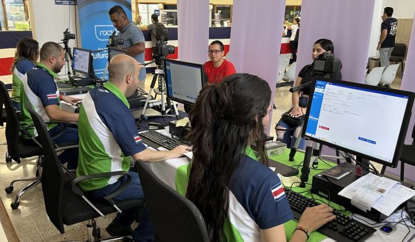 Dimex, Costa Rica, migrantes nicaragüenses, nicaragüenses en Costa Rica