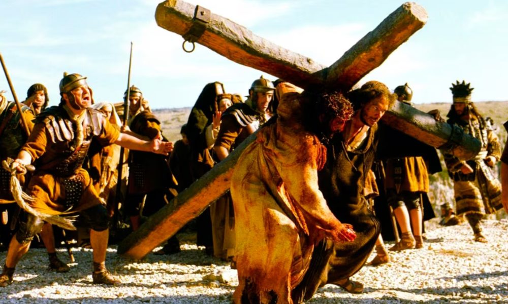 Lionsgate estrenará la secuela de La pasión de Cristo en dos partes durante 2027. Getty Images.