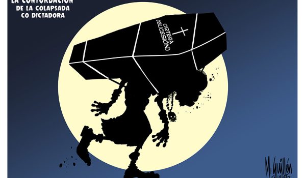 Caricatura 07-10-25 / La obsesion de la conturbada chamuca