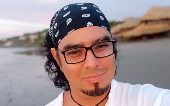 Chester Cortez fue secuestrado por la Policía orteguista desde el 15 de agosto de 2025. Foto: Tomada de redes sociales. 
