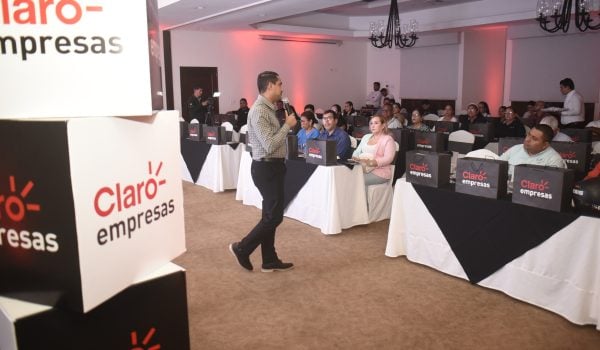 Claro Nicaragua impulsa la transformación digital
