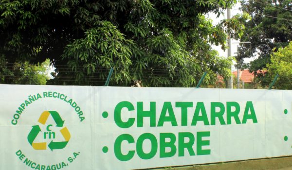 Compañía Recicladora de Nicaragua (CRN), Compañía Cervecera de Nicaragua