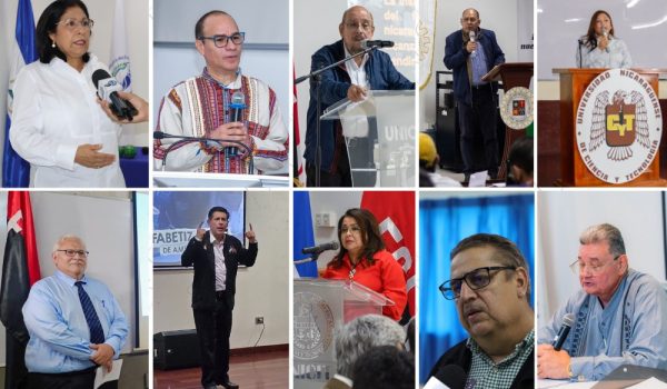 universidades, discurso orteguista, Nicaragua, universidades privadas, diputados orteguistas
