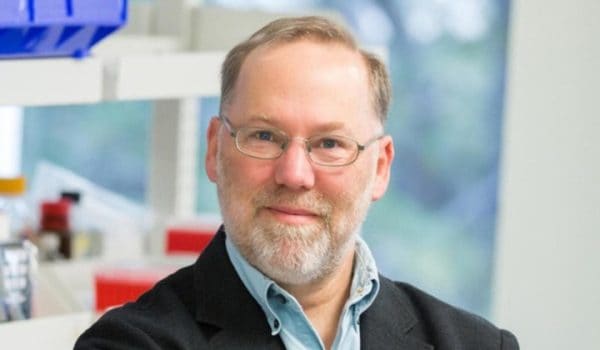 El científico galardonado con el Nobel de Medicina, el estadounidense Fred Ramsdell. Foto: X/Fred Ramsdell