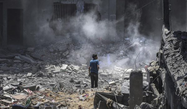 Reconstrucción de Gaza requerirá al menos 70.000 millones de dólares tras 2 años de guerra