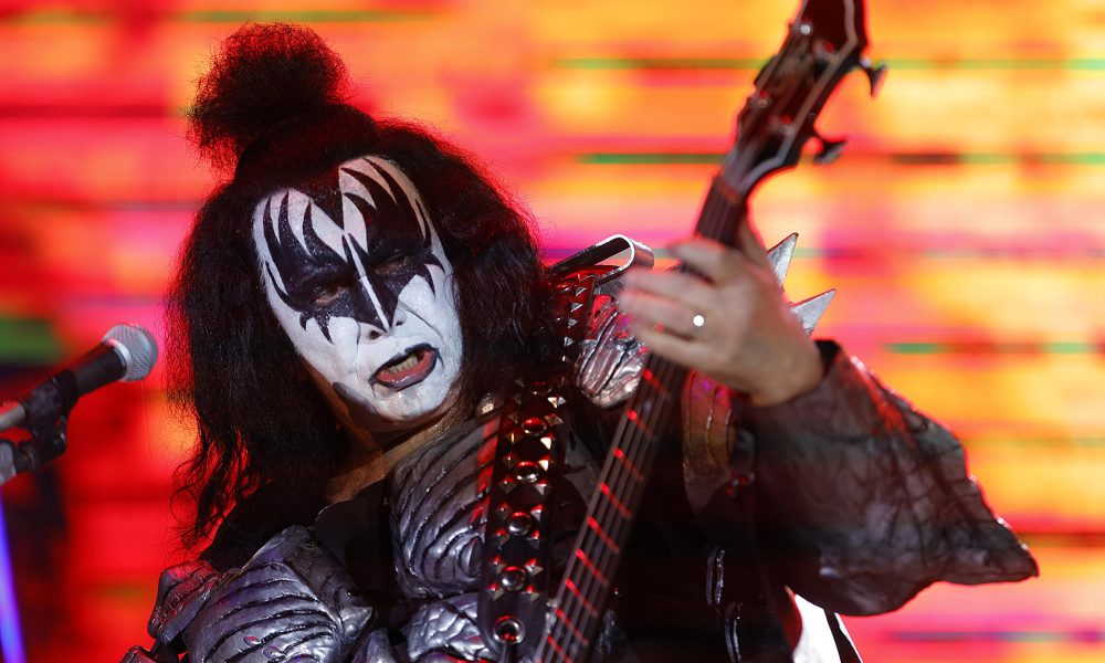 Gene Simmons