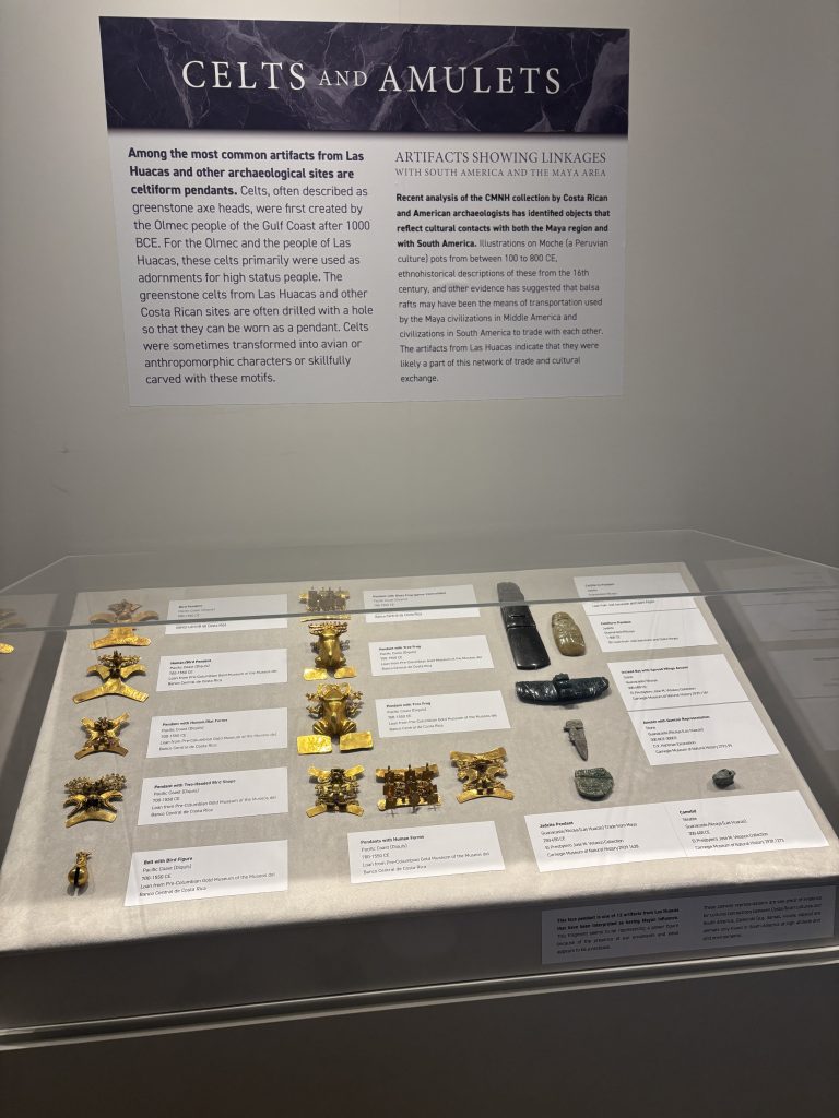 La exposición de Costa Rica en Pittsburgh dedica un espacio especial a la conservación de la flora y fauna, una de las mayores fuentes del orgullo nacional de este país. LA PRENSA/CORTESIA.