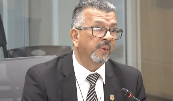 Inteligencia tica reconoce haber perdido el paso de Samcam, pese a ser «un sujeto de alto perfil»