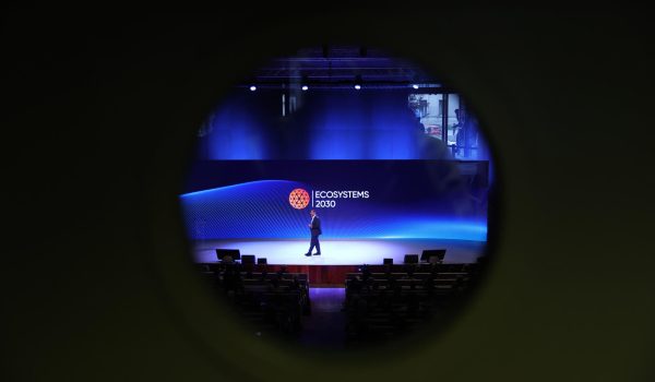 Un robot busca revolucionar la construcción y acortar tiempos ante la crisis de vivienda