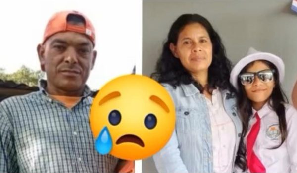 Una niña y sus padres nicaragüenses mueren enterrados por un deslizamiento de tierra en Costa Rica