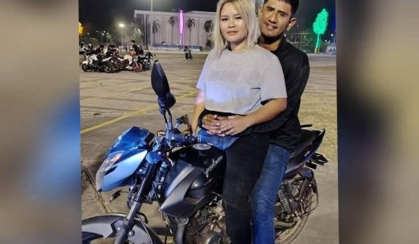 Piden justicia para pareja que murió arrollada por camionero en Managua