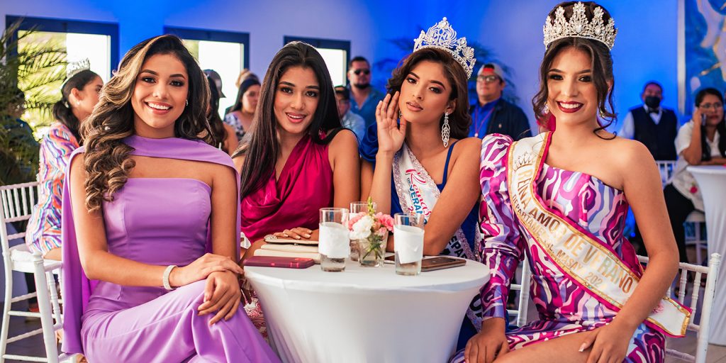 Reinas de Nicaragua, un concurso de belleza creado por el régimen Ortega Murillo