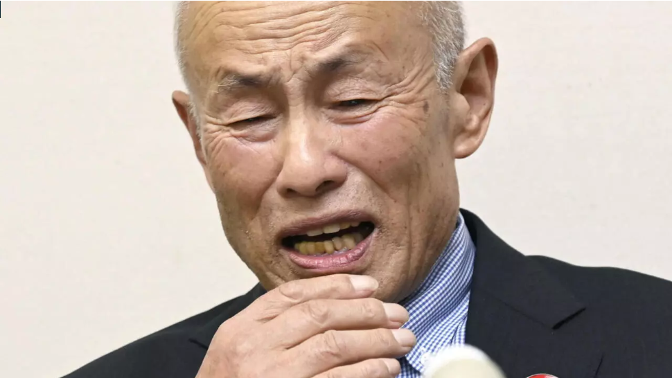 Nihon Hindankyo, ganador del Premio Nobel de la paz en 2024. Foto: AFP