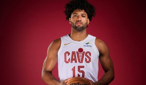Norchad Omier, Cavaliers, NBA, Cleveland