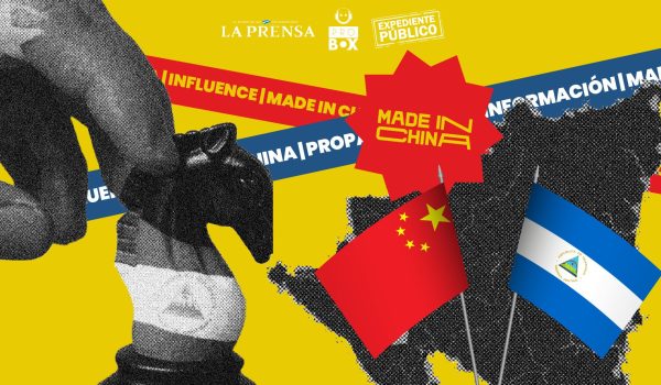 Propaganda hecha en China: el sistema de formación al periodismo oficialista nicaragüense