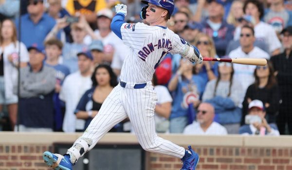 Los Cachorros vencen a los Padres y retan a los Cerveceros en la serie divisional de la Liga Nacional