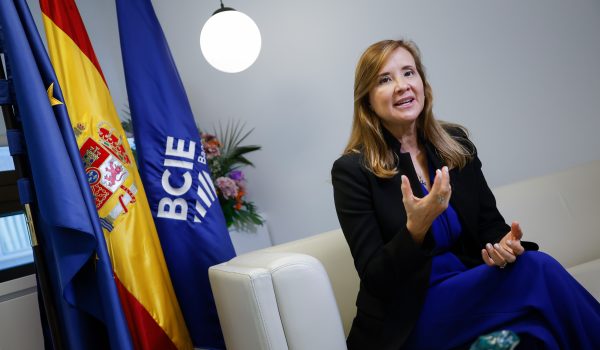 Presidenta BCIE resalta “el mejor momento del banco” con resultados más sólidos y altos