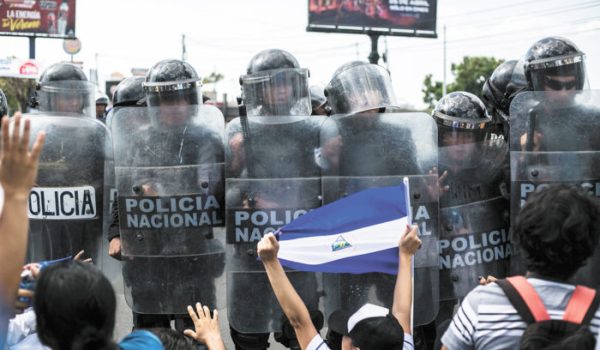 Nicaragua y Venezuela adaptan patrones similares de represión transnacional