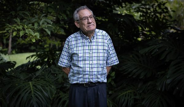 Sacerdote dominico de origen español y nacionalizado nicaragüense, Rafael Aragón.