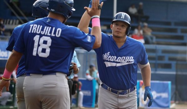 La ofensiva de Nicaragua estuvo sobrada en los JUegos Centroamericanos. LA PRENSA/ CORTESÍA/