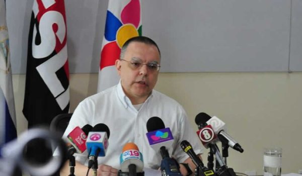 Roberto López dice que «cambios» que realizaron mantienen a flote las finanzas del INSS