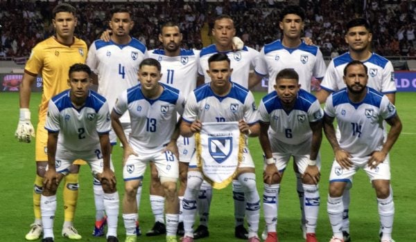 El partido entre Nicaragua vs Rusia será el próximo 27 de marzo en el marco de la fecha FIFA. LA PRENSA/AFP