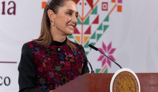 Presidenta de México