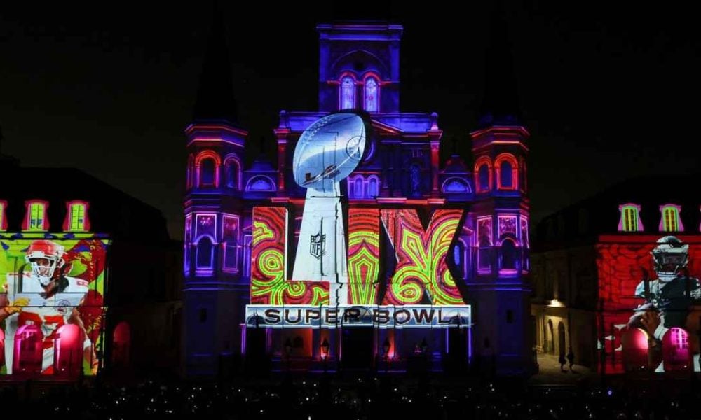 El Super Bowl LX será en febrero de 2026 en el Levi's Stadium de Santa Clara, California. Foto: Getty Images.