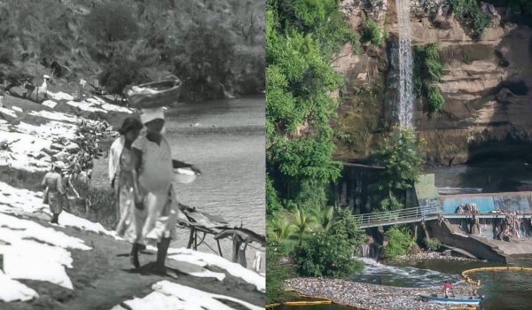 Tiscapa, la laguna símbolo, prisión y herida de Managua